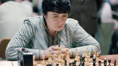 Михаил Робакидзе - Юбилей королевы: чемпионке мира по шахматам Ноне Гаприндашвили – 80 лет - mir24.tv
