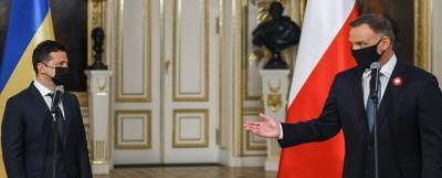 Владимир Зеленский - Анджей Дуда - Президент Польши: Вступление Украины в НАТО обсудят на саммите в июле - runews24.ru - Киев - Варшава - г. Бухарест