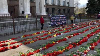 Даниил Безсонов - Геноцид как государственная политика. Даниил Безсонов - geo-politica.info - Одесса