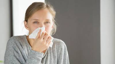 Российский иммунолог назвал способ отличить сезонную аллергию от простуды - newinform.com