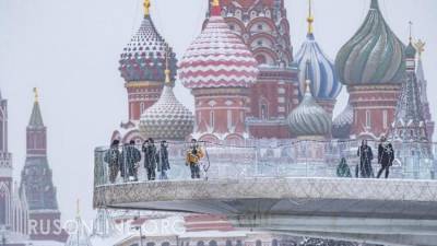 Вот чего боится разведка США: опубликован доклад о суровой России - rusonline.org