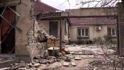 Иван Филипоненко - ВСУ используют машины с символикой СЦКК - vesti.ru - ЛНР
