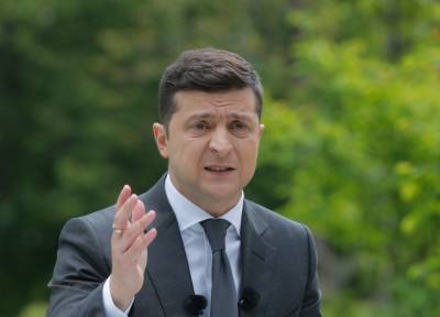 Владимир Зеленский - Зеленский пожаловался, что Украина не получила от ЕС вакцины от коронавируса, несмотря на договоренности - news-front.info - Украина - Англия - Варшава