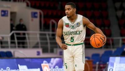 Защитник Запорожья Кэффи признан MVP недели в Суперлиге - sportarena.com - Киев - Запорожье - Тернополь