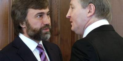Ринат Ахметов - Вадим Новинский - Новинский может возглавить Партию регионов 2.0 вместо Ахметова, считает Тарута - ТЕЛЕГРАФ - telegraf.com.ua