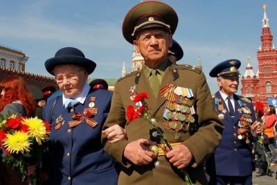 Выплата ветеранам в России оказалась в разы меньше, чем в Казахстане - mk.ru - Алма-Ата