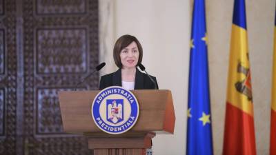 Майя Санду - Майя Санду насильно делает из своей страны Румынию - geo-politica.info - Молдавия - Румыния
