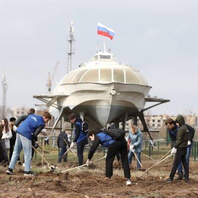 От субботников до голосования. Как сделать Ульяновскую область красивой - ulpravda.ru - Ульяновск - Ульяновская - Димитровград - Новоульяновск