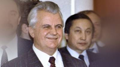 Экс-президент Украины Кравчук выдвинул ультиматум по Донбассу - inforeactor.ru - Киев