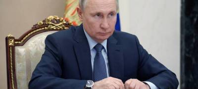 Владимир Путин - Путин дал поручение выплатить по 10 тысяч рублей семьям с детьми - stolicaonego.ru