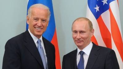 Владимир Путин - Энтони Блинкен - Джо Байден - Блинкен раскрыл темы предстоящего разговора Байдена и Путина - 5-tv.ru - Москва