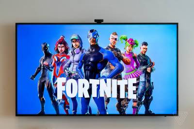 Скотт Трэвис - Суд между Apple и Epic Games перенесли из-за детей — они ворвались в открытую телеконференцию детей с криками «свободу Fortnite!» - itc.ua