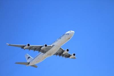 Россия возобновила прямое авиасообщение еще с одной страной - lenta.ru - Москва - Эстония - Венесуэла - Каракас