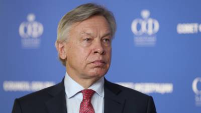 Владимир Путин - Алексей Пушков - Энтони Блинкен - Джо Байден - Пушков прокомментировал условия улучшения отношений США и России - polit.info - Москва - Вашингтон