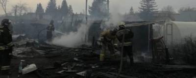 Свыше 200 сообщений о возгораниях поступило за сутки в Новосибирской области - runews24.ru - Новосибирск - Новосибирская обл.