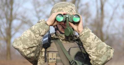 На Донбассе значительно уменьшилась интенсивность вражеских обстрелов, но сплошной тишины нет - tsn.ua - Донбасс