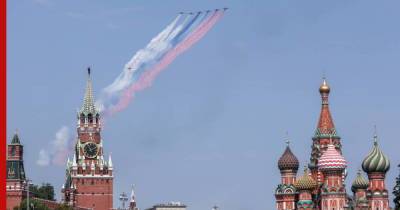 Александр Синенков - Москву в День Победы ожидает резкое потепление - profile.ru - Москва