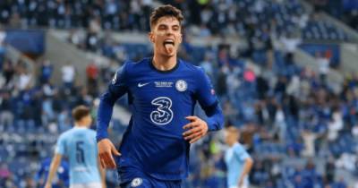 Томас Тухель - Кай Хаверц - "Челси" выиграл Лигу чемпионов 2020/2021, обыграв в финале "Манчестер Сити" - focus.ua - Лондон - Челси