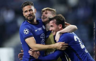 Кай Хаверц - "Челси" во второй раз в истории выиграл Лигу чемпионов УЕФА - sport-interfax.ru - Москва - Англия - Краснодар - Испания
