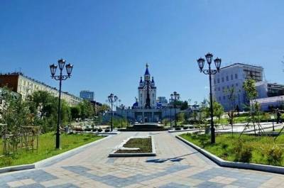В честь кого назвали Хабаровск - pnp.ru - Хабаровск