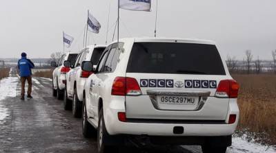 В ОБСЕ назвали основные причины гибели мирных жителей на Донбассе - ru.slovoidilo.ua