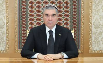 Гурбангулы Бердымухамедов - В Туркменистане чиновников обязали побрить головы в память о смерти отца президента - unn.com.ua - Киев - Туркмения