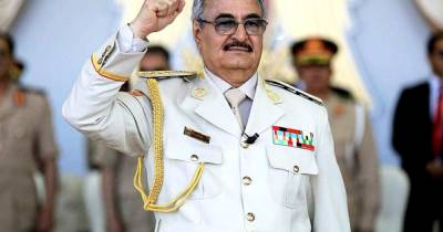 Фельдмаршал пригрозил войной Ливии при отсутствии урегулирования - ren.tv - Ливия - Триполи - Бенин