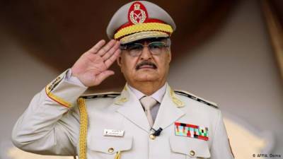 Ахмед Аль-Мисмарь - Хафтар потребовал политического урегулирования в Ливии - eadaily.com - Ливия - Триполи - Бенин