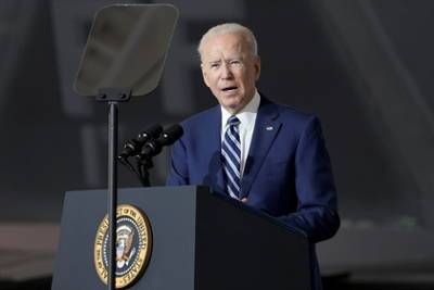 Владимир Путин - Джо Байден - ЕС призвала США ответить на «негативное поведение» России - lenta.ru - Брюссель