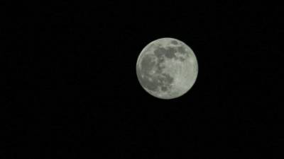 Полное лунное затмение москвичи смогут увидеть в 2025 году - mir24.tv - Москва