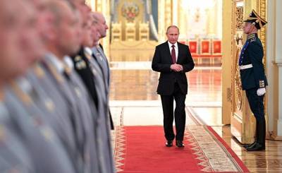 Владимир Путин - Реджеп Тайип Эрдоган - Родриго Дутерт - Svenska Dagbladet: корректно ли обвинять Россию в фашизме? - geo-politica.info - Турция - Филиппины
