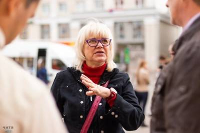 Общественница Марина Савватеева предложила ликвидировать администрации всех районов Читы - chita.ru - Чита