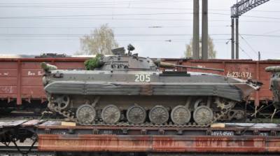 ВСУ получили партию восстановленных БМП-2 - ru.slovoidilo.ua - Житомир