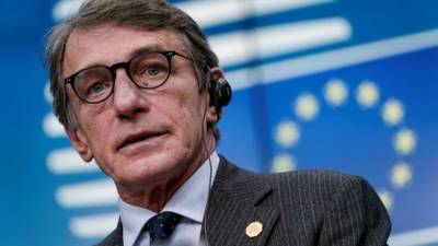 Алексей Навальный - Сергей Лавров - Глава Европарламента призвал усилить санкции против России - eadaily.com - Москва - Брюссель