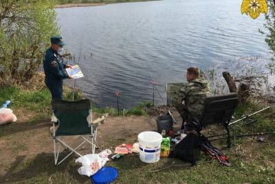 Сотрудники МЧС проводят профилактические рейды на водоемах Смоленщины - mk-smolensk.ru - Смоленск - Смоленская обл. - район Смоленский