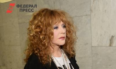 Алла Пугачева - Филипп Киркоров - Кристина Орбакайте - «Я не имела права плакать»: Пугачева впервые рассказала о смерти матери - fedpress.ru - Москва