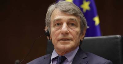 Алексей Навальный - Давид Сассоли - Председатель Европарламента призвал ужесточить санкции против России - reendex.ru - Москва - Брюссель