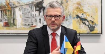 Андрей Мельник - Посол Украины в Германии потребовал от России репараций и покаяний - eadaily.com - Крым - Берлин