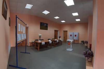 В Тверской области открылись участки предварительного голосования - tver.mk.ru - Тверская обл.