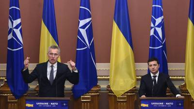 Андрей Ермак - «Далека от стандартов альянса»: зачем Украине обновлённый пакет целей партнёрства с НАТО - russian.rt.com - Киев