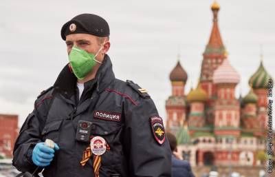 Сергей Собянин - Всплеск заболеваемости COVID-19 в Москве связан с майскими праздниками и весенним эпидсезоном - Собянин - interfax.ru - Москва