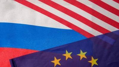 Дональд Трамп - Дружба против России: Евросоюз и США готовят совместное заявление в адрес Москвы - 5-tv.ru - Москва - Россия - США