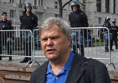 Александр Бастрыкин - Сергей Митрохин - Роман Протасевич - Софья Сапеги - Депутат Мосгордумы потребовал от главы СК возбудить уголовное дело против Лукашенко - znak.com - Москва