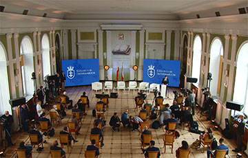 В Польше открыли новое высшее учебное заведение Collegium Intermarium - charter97.org