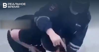Стало известно о состонии пострадавшего от случайного выстрела автоинспектора - realnoevremya.ru - Новосибирск
