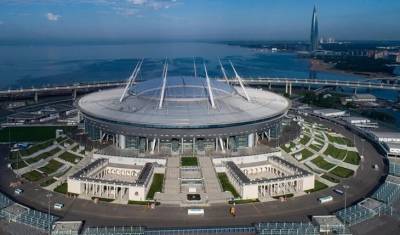 Российский стадион вошел в число лучших арен мира - mirnov.ru