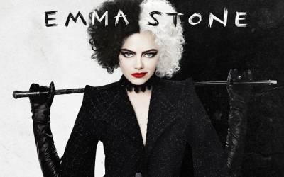 Эмма Стоун - Эмма Томпсон - Рецензия на фильм «Круэлла» / Cruella - itc.ua - Лондон