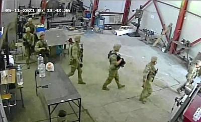 Американские военные по ошибке «захватили» производственную мастерскую во время учений в Болгарии - topwar.ru - Болгария