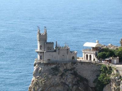 InsideOver: «Запад постепенно привыкает к российскому Крыму» - actualnews.org - Москва - Крым - Russia