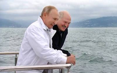 Владимир Путин - Александр Лукашенко - В Кремле дали оценку двухдневным переговорам Путина и Лукашенко - tvc.ru - Сочи
